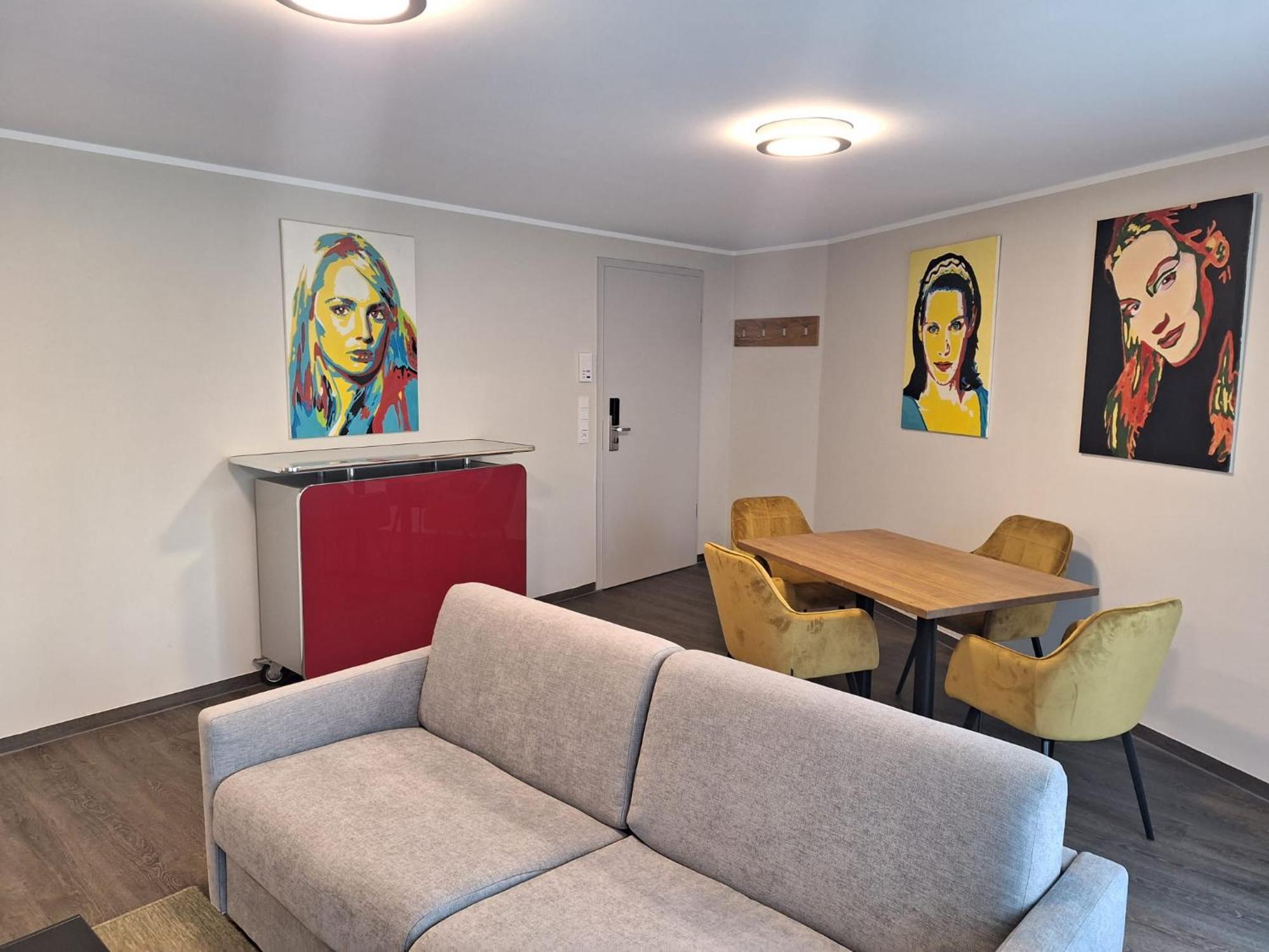 Michels Villa Ursula Norderney Eksteriør billede