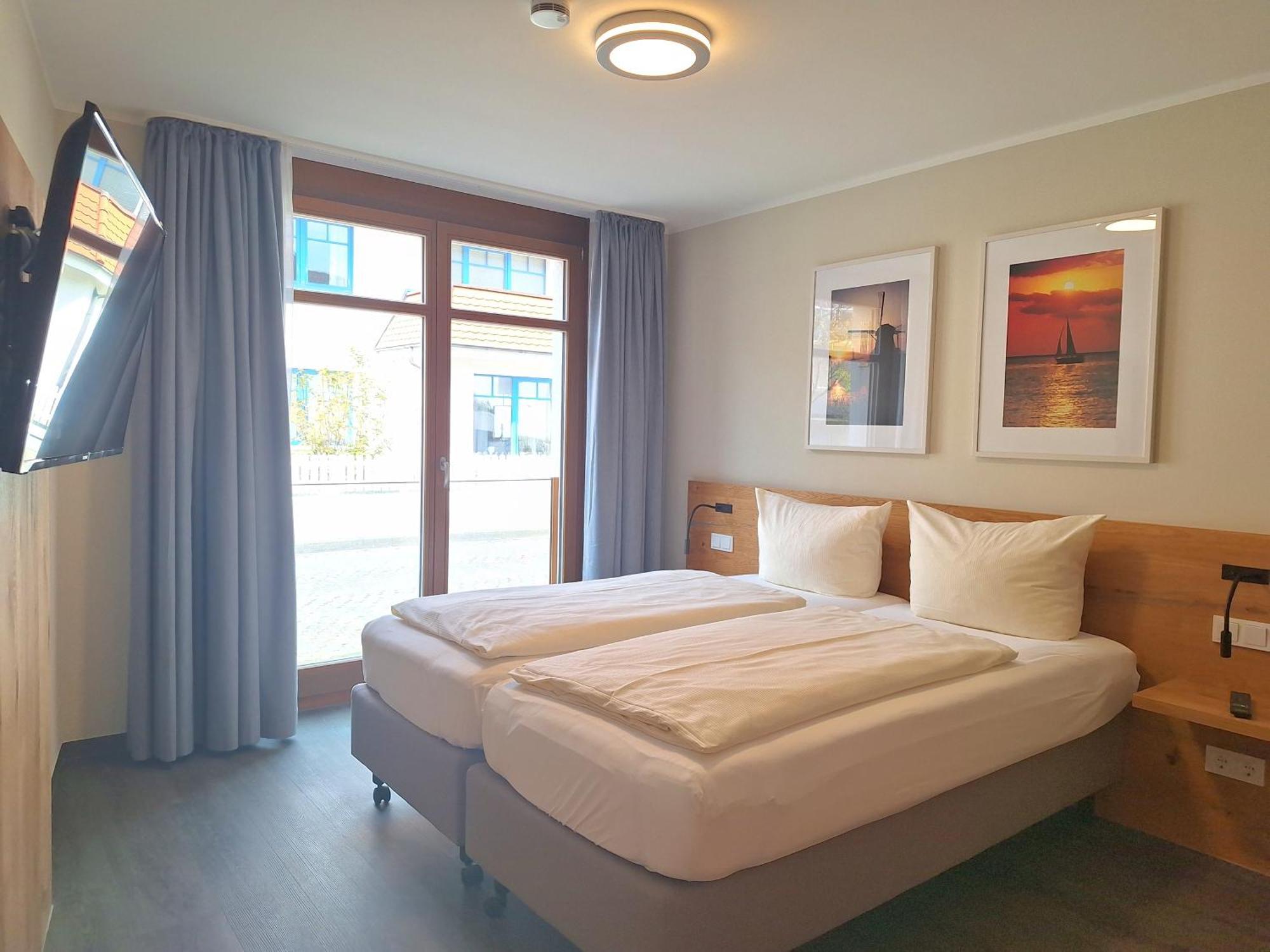 Michels Villa Ursula Norderney Eksteriør billede