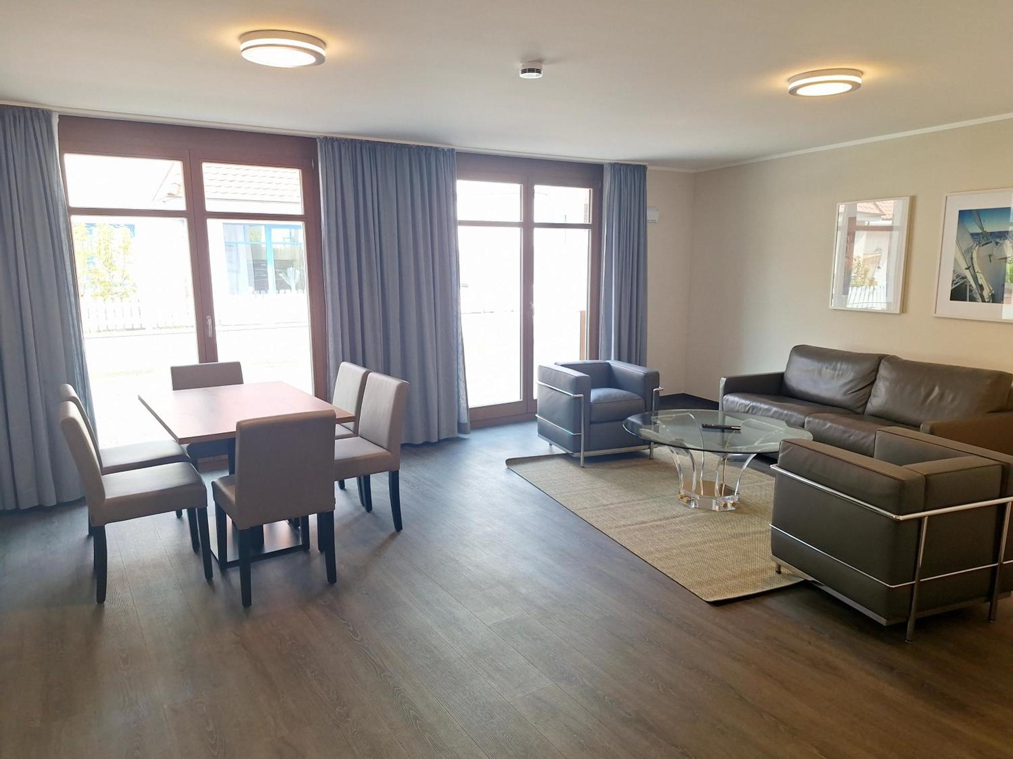 Michels Villa Ursula Norderney Eksteriør billede