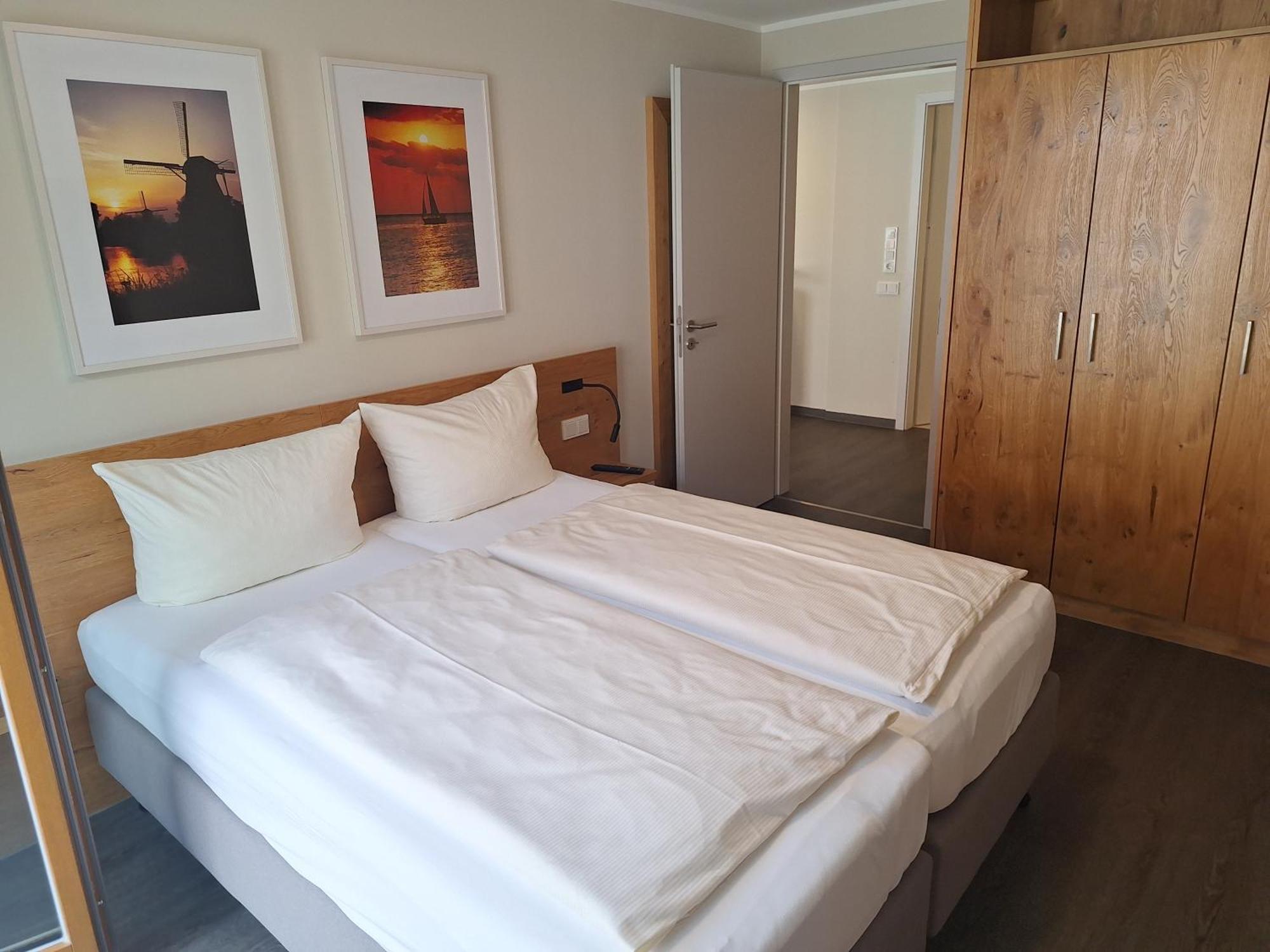 Michels Villa Ursula Norderney Eksteriør billede
